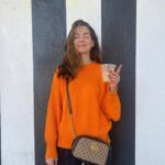 Michelle Monaghan Instagram - The rest of the world was black and white but we were in screaming color - @taylorswift #mood ⏳🧡🤩