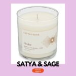 Michelle Monaghan Instagram - As I wind up my 2023 Holiday gift guide, I wanted to share my personal favorite gift picks - all for under $50!! - and these are perfect pressies all year round ;) ♥️ Happy Holidays and wishing you a beautiful and bountiful year ahead!! 💫💫 1. @brothervellies has the coziest, cutest, and easiest stocking stuffer there is - Cloud Socks! They come in all different shades and are a really sweet gift that anyone would appreciate. 2. @satyasage candles smell so good! I love all the scents and their respective names - a perfect gift for the “Goddess”or the “Healer” in your life! 3. Easily among my favorite beauty products is anything @shanidarden . This is a perfect starter kit that anyone would be thrilled to receive! 4. For the honey lover in your life @zachandzoehoney is well, the bee’s knees! So many unique flavors that are countertop cute and a delicious staple in our home! 5. My steady travel companions are books by @lightwatkins. My particular favorite is Knowing Where to Look. It’s a consistent source of inspiration and reflection no matter how many times I read it. 6. For the fragrance lover in your life, look no further. @relevant.skin 13 Stems is reminiscent of fresh cut grass (my favorite scent in the world!) and this roller ball travel size is perfect for on the go! 7. I’m obsessed with everything that @lareunionstudio creates. She upcycles these beautiful, vintage and oh so delicate napkins into a perfect, personal gift for that someone special. PS: her clothes are also a vision. Check her out. She’s a MUST. 8. I’m a Pilates fanatic and my instructor @physicalperfectionpilates makes the cutest sweatshirt for your Pilates crazed friend. That’s me. ;) 9. I love a beauty tool and this one works! An acupressure roller for the face, it gets circulation moving, depuffs, smooths and relaxes. Also, I think it just looks cool. And your friends will too. @thethingswedo.co