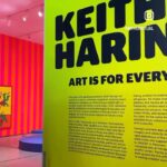 Michelle Monaghan Instagram - P O P ! 💥 #keithharing #artlover #aihater #fridayfeeling