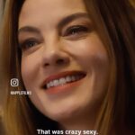Michelle Monaghan Instagram - Everything sounds better in French. 🫠#TheFamilyPlan @applefilms Dec 15 @markwahlberg