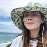 Michelle Monaghan Instagram - I’m always humbled by the beauty of the ocean - unruly, unpredictable and utterly mesmerizing. 🌊🫶😌 #seastheday