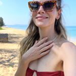 Michelle Monaghan Instagram – In my birthday suit. 🎈Thank you for all the love and well wishes. My cup runneth over. 😌 #ohwhataworld