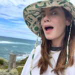 Michelle Monaghan Instagram - I’m always humbled by the beauty of the ocean - unruly, unpredictable and utterly mesmerizing. 🌊🫶😌 #seastheday