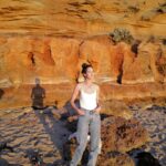 Michelle Monaghan Instagram - Golden hour down under ✨💫