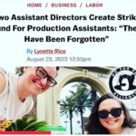 Michelle Monaghan Instagram - Happy Friday! 🤩 Please, please consider reading all the way to the end. Film and TV Production Assistants, or PAs as we call them, are our industry’s unsung heroes - the first crew members on set and the last to leave, oftentimes working 16 hour days, and most important to note, getting paid the least. PAs are an integral, vital part of our community - navigating actors’ personal and creative needs while also making sure our production days run smooth and timely (and yes, a standard production work day is a minimum of 12 hours). Despite the daily grind, PAs are never without a hustling spirit. They are energetic, curious, and possess a deep passion for the industry. However, PAs are wholly under-valued, underpaid and as such, many PAs are currently not eligible for on-going strike benefits for loss of wages. If you’re in this industry - I’m calling on all producers, directors, executives, writers and actors - to please join me and consider donating to this fundraiser started by non-profit @goforpasalliance to help PAs cover the lack of wages due to our current strike. I know funds are tight so if you’re financially unable, please tag your favorite PAs you’ve worked with and give them a shout out. 💓 I love this industry deeply and am grateful to be a part of it and we all deserve to thrive within it. #insolidarity. Let’s #spreadkindness 🫶 #linkinbio