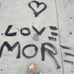 Michelle Monaghan Instagram – Wherever your feet hit the pavement 🫶 #lovemore #wednesdaywisdom