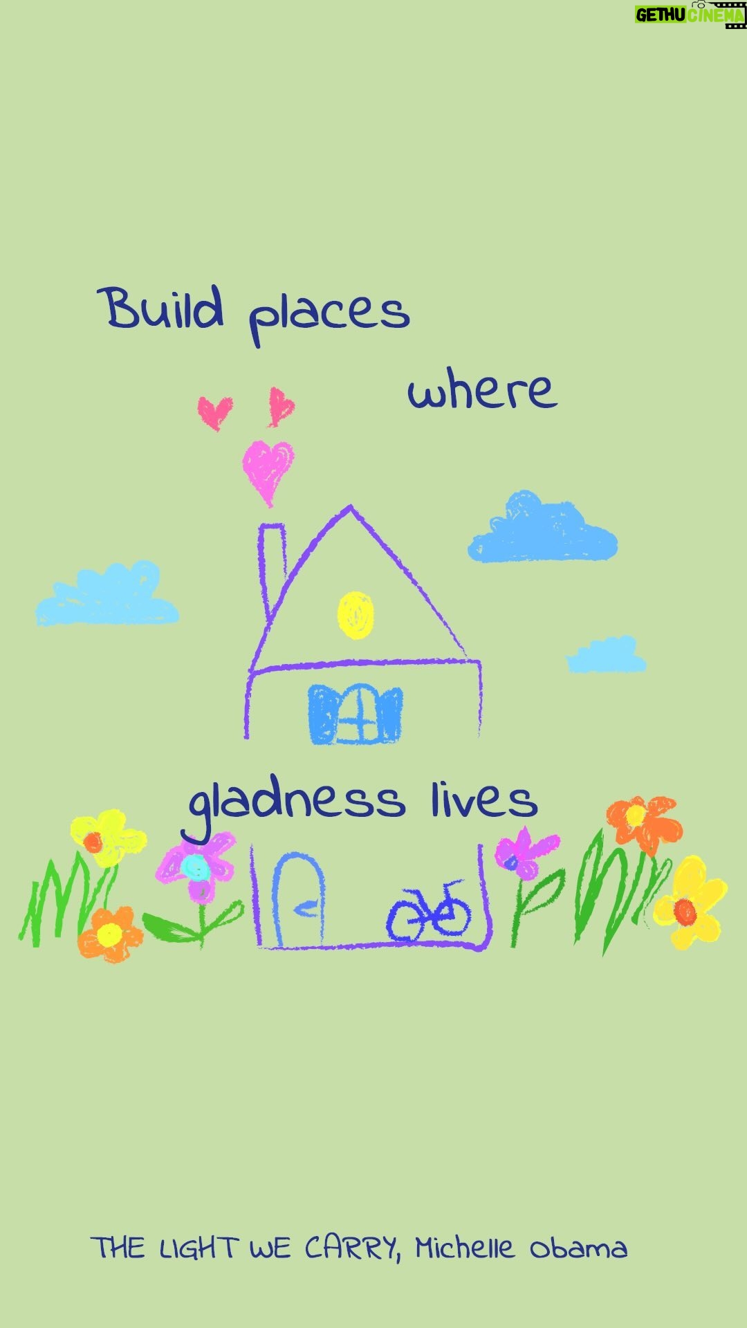 Michelle Obama Instagram - I’m back on @Pinterest! Ahead of Mother’s Day, I’ve created a board that features some fun throwback photos, quotes from #TheLightWeCarry, and some beautiful artwork from artists who’ve shared the ways their moms have made an impact on their lives. Check it out at the link in my bio!