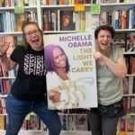 Michelle Obama Instagram – This Indie Bookstore Day, I want to give a huge shoutout to all the booksellers and bookstores who are committed to showing their communities the magic of reading. Thank you for all that you do. (I’ve also loved seeing the ways you’ve been celebrating The Light We Carry!) Give a shoutout to your local bookstore in the comments and let them know how much they mean to you! ✨