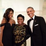 Michelle Obama Instagram – From the very first time that I met @deedyer267, she impressed me with her passion and creativity. Over the years, she worked her way up from being an intern to becoming our Social Secretary, and worked hard to make the White House the People’s House — flawlessly executing events, state dinners, and going the extra mile to open the doors to people who never thought they’d walk through. She tells her remarkable story in her book, Undiplomatic: How My Attitude Created the Best Kind of Trouble. It’s smart, funny, and endlessly inspirational — and I hope you’ll check it out.