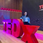Michelle Rodríguez Instagram - Hoy en: “cosas que siempre soñé pero nunca pensé que pasarían” Anoche tuve el honor de compartir mis ideas con grandes mentes y corazones enormes. Escuchar y abrazar a gente tan inspiradora llena de pasión me vuela la cabeza y me toca el alma. Gracias @tedxjardindelospalacios por la invitación, que gran reto y que honor poder compartir con ustedes Gracias a mi gentil y noble caballero por tanto amor y tanto apoyo @armandohernandezoficial Que placer coincidir y aprender de todos los speakers ♥️ Que bonito aprenderte @marthahigareda #yositecreomartha Gracias a toda la gente de Aguascalientes por tanto amor Que honor ser parte de la historia de @tedxjardindelospalacios ♥️ es un sueño hecho realidad Gracias @central.talent super team!!