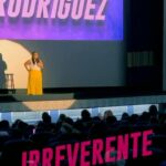 Michelle Rodríguez Instagram - ✨Los espero este 22 de febrero en el Lunario Del Auditorio Nacional✨ #buenapersona #standup #lunario Boletos en @ticketmaster (link en mi biografía) ☝🏼☝🏼☝🏼☝🏼 💕¡No te lo puedes perder! 💕