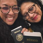 Michelle Rodríguez Instagram - 🎶 come on baby ride my car…🎶 Jamás imaginé que podría pasar esto, que dicha tan infinita verte descubrir el mundo, que todo sea una aventura, caminar 12 horas, que nos mueva el aire, comer como bebés y tomar fotos y fotos. Gracias mamá por traerme al mundo, que felicidad recorrer un poco de tu mano, gracias por enseñarme a ser valiente y aguantadora, me ganas. Te amo mami ♥️