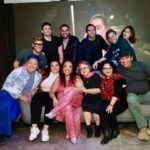 Michelle Rodríguez Instagram – 🎶 tener fiebre no es de ahora hace mucho tiempo que empezó 🎶

Ayer muchos de mis más amados me acompañaron a la fiesta de pre estreno de @cantaynolloreslapelicula 

Me siento muy muy feliz!! Nos vemos el 21 de marzo en el cine 

Pueden ver un poquito de lo que pasó anoche en mi fb!!