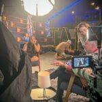 Michelle Rodríguez Instagram – 🎶hoy tenemos un camino que seguir…🎶

Que emoción nos vemos hoy en #tap por @canaloncetv  Gracias @oscaruriel71 por la complicidad  tienes mi admiración y mi cariño.