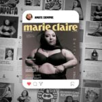Michelle Rodríguez Instagram - Ámate siempre y se dueña de ti Cuando sea fácil Cuando sea difícil Cuando todes opinen Cuando nadie hable Cuando estés a solas Cuando haya gente Cuando te sientas mal Cuando te sientas bien Cuando sea un trend Cuando pase de moda Cuando ganes Cuando aprendas Cuando haya caos Cuando seas paz Ámate siempre En CUALQUIER talla ÁMATE y . #diadelaluchacontralagordofobia #stopgordofobia #deloscuerposnosehabla