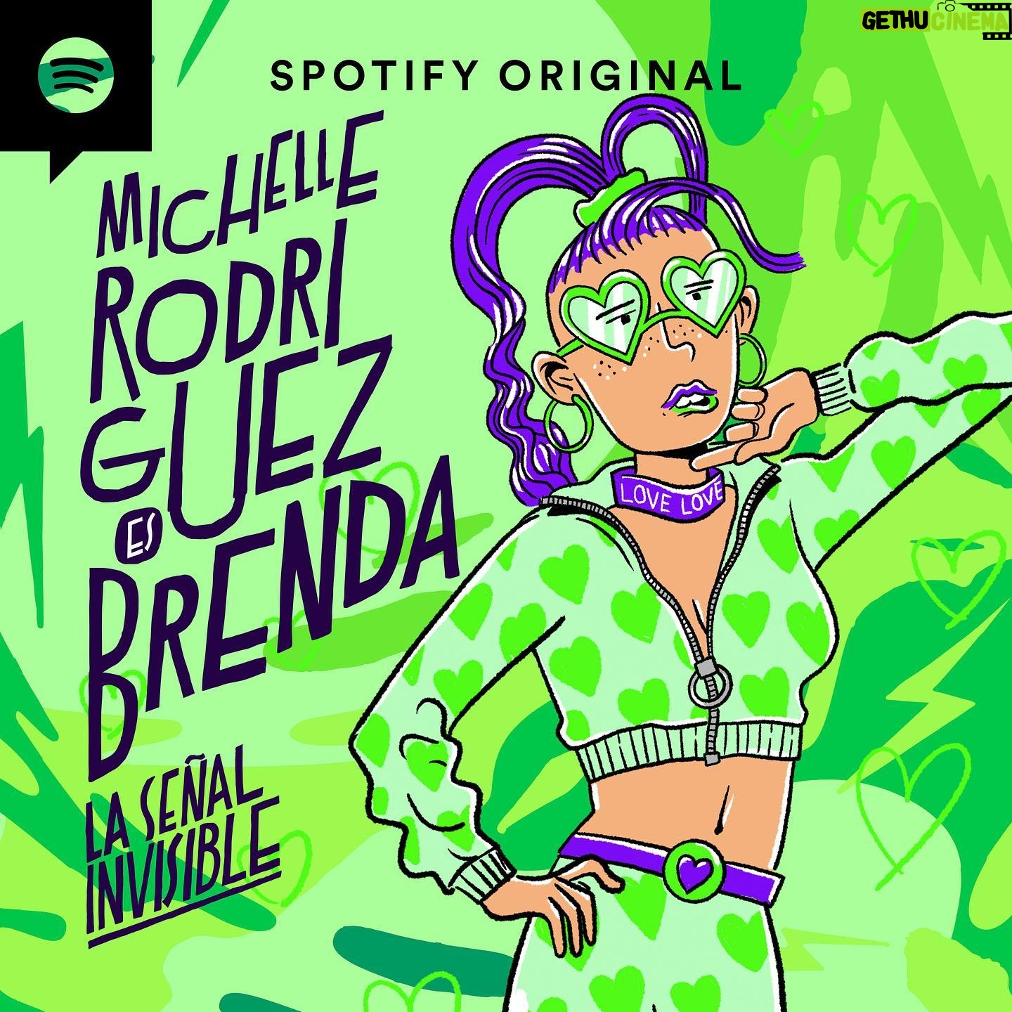 Michelle Rodríguez Instagram - Brenda Zuzunaga es una mujer básica que logró ponerle emoción a su vida a través de una relación amorosa del más allá. Aunque su relación con Rufino, su vínculo fantasmal, es maravillosa, Brenda ha comenzado a salir con otros espíritus a espaldas de él. A través de una terapia de parejas muy peculiar, Brenda se sincera: ella quiere ser poseída por varios espíritus.