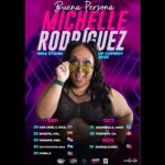 Michelle Rodríguez Instagram – 🎶 Más famosa que la misma Luna en todas partes de la creación🎶

En nuestra gustada sección “PORQUE LE PASARÍA A UNA CHICA COMO YO”

Hoy aterricé en #costarica para empezar y hacer realidad un sueño “ANDO DE GIRA”

Estoy feliz de compartir con #costarica #bogotá #panamá #guatemala #elsalvador #méxico #Puebla #Toronto #Guadalajara de llenarme de su energía y sus risas. 

Sin duda la comedia ha cambiado mi vida y ha llenado de dichas mi corazón.

Gracias @central.talent @maru.ohi @puravidastandup por hacer posible esta aventura, por la confianza y el amor.

Gracias mi @manunisima @carocamppos @marce_lecuona por hacerme fuerte en este camino h por tantas enseñanzas.

Amonos a reír por el mundo!! BOLETOS EN www.michihart.com