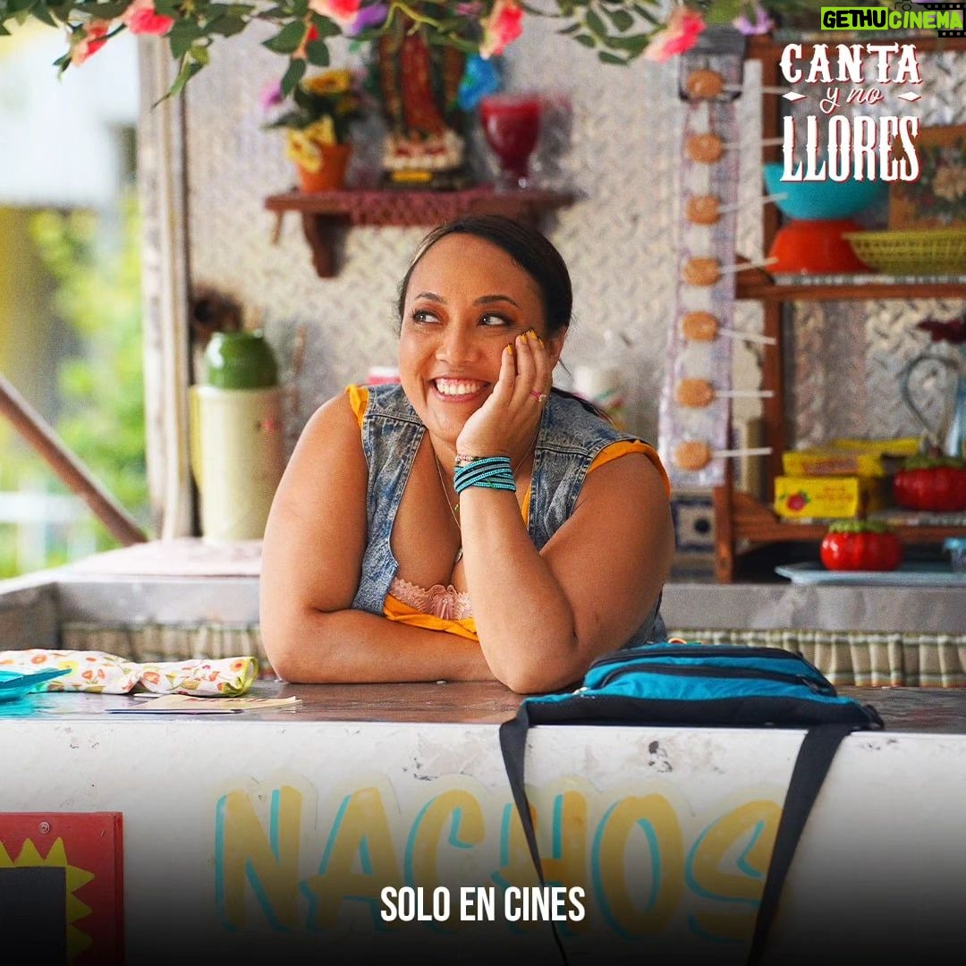 Michelle Rodríguez Instagram - ⭐ @michihart es la protagonista de esta comedia con una familia llena de sorpresas, aventuras y mucha música. 🎤 🎶 ¡Corre al cine y diviértete con 𝗖𝗮𝗻𝘁𝗮 𝘆 𝗡𝗼 𝗟𝗹𝗼𝗿𝗲𝘀! 🍿 SOLO EN CINES 📽️ 🌮 🎞️ Con el apoyo de @clarord 🎞️ . . . @btfmedia #CantaYNoLlores #SoloEnCines #YaDisponible #Estreno #PatriciaMaqueo #ConsueloDuval #MichelleRodríguez #AFFilms #FélixSabroso @felixsabroso #EbribariAudiovisual #BTFMedia #CineLatino #CineMexicano #CineDominicano #Cine #Movies #Peliculas #Comedia