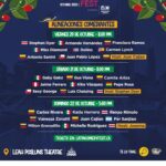 Michelle Rodríguez Instagram – ¡Toronto, @michihart de México estará presente en el Latin Comedy Fest 2023! 🇲🇽 🇨🇦

Este 20, 21 y 22 de octubre te invitamos al @latincomedyfest.ca , ¡el único festival internacional de stand up comedy en español de Canadá!

Será un evento único para la comunidad latina de Toronto donde 25 comediantes de 11 países latinos harán que pases las 3 noches con más risas y desestrés del 2023!

Así como los vieron en Netflix, Comedy Central, HBO, Disney , Amazon Prime, entre otros, podrán ver a los mejores comediantes del continente 🌎

¡Nos vemos pronto!

Tickets – link en Bio 🎟️

#toronto #standupcomedy #comedia #latincomedyfest #canada #malpensando #puravidastandup
