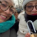 Michelle Rodríguez Instagram – 🎶 donde están los ladrones?…🎶

Está siendo un viaje maravilloso, cuanto aprendo de mi mamá e incluso de mi misma 
Caminamos muchísimo muchísimo, reímos, lloramos, nos sorprendimos y nos hicimos una sola muchas veces.

Tuvimos un gran último regalo del 2023 y un gran aprendizaje, nada es imposible, siempre podemos lograrlo y si soy una chica afortunada 

Gracias a todos los que se preocuparon por nosotras 
Gracias @mrs.amcmillan por tus atenciones y tu cariño 

Gracias París por tantas escaleras y tantas luces y tantas calles de la mano de mi mamá ♥️

Gracias mami soy tu fan 
Te amo y te aprendo siempre!!