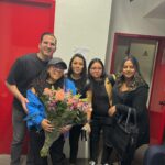 Michelle Rodríguez Instagram - 🎶 Y maullaré por ti 🎶 Ando muy feliz!! El jueves pasado 22 de febrero estrené mi nuevo show de standup comedy BUENA PERSONA en el @lunariomx estuve rodeada de gente a la que amo mucho GRACIAS a todos los que estuvieron ahí, por jugar conmigo, por hacer ese Sold out y por permitirme SER a través de la música y la comedia!! GRACIAS INFINITAS @rubenzepeda y @central.talent gracias por hacer locuras conmigo y por la confianza Mi @manunisima y @carocamppos que nunca nunca sueltan mi mano Y a mi familia por estar siempre desde la primera fila ♥️ @romeoyjulian por el outfit @glamaramamakeup por el look Que dicha!! Espero pronto puedan verlo llévenme a darle la vuelta al mundo! ♥️✨