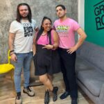 Michelle Rodríguez Instagram - 🎶 compa que le parece esa morra?🎶 Gracias #panama que gente tan chula! Que buena noche y cuanta diversión Gracias @josemamusik y @cedricmiro son lo máximo, estoy lista para aventuras en bares de media noche. #Panamaesnuestro Gracias por tantas risas y tanto amor Súper team @rubenzepeda @central.talent @maru.ohi ay te amo #standup