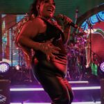 Michelle Rodríguez Instagram - 🎶 fotos y recuerdos🎶 ¡Fui Selena! Mis amigos de @trendline.music y @central.talent me invitaron a celebrar con ellos en el lunario del auditorio por su nuevo show #Utopia Felicidades están ESPECTACULARES Gracias por invitarme a jugar con ustedes y disfrutar de su ENORME talento. Les deseo lo mejor SON LO MÁXIMO Gracias @soy_alanhdez por la fotos 👏🏽👏🏽👏🏽