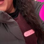 Michelle Rodríguez Instagram - 🎶 fría como el viento…🎶 También fuimos al museo del helado, de chiquita nunca me gustaron esas albercas, ni las de esponjas, pensaba que estaban biiiiiiiiiiien cochinas… (sticker de la Wendy con su trenza) Pero! Pero! Me aventuré meramente para la foto… salir de ahí cuesta 🤷🏽‍♀️ Y bien chula las fotos no?