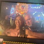 Michelle Rodríguez Instagram - 🎶 solo contigo… 🎶 Un CHIN de #republicadominicana🇩🇴 Hace un mes viví muchas venturas durante el rodaje de CANTA Y NO LLORES gracias siempre @frank_arizaaa por enseñarme el mundo. Gracias a todos por este viaje tan chulo! Tienen todo mi amol!