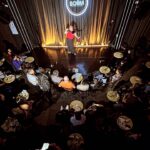 Michelle Rodríguez Instagram - 🎶 Sí, sí, sí Este amor es tan profundo Que tú eres mi consentida Y que lo sepa todo el mundo🎶 GRAN GRAN NOCHE en #bogota con mi show de #standup BUENA PERSONA Una chulada @nanasanabria_ @lacataconbotas @sandrahuertascomedia GRACIAS!!! @boomstandupco @fabricadecomedia Siempre GRACIAS al súper team @central.talent @maru.ohi @rubenzepeda Siguiente parada #Panamá