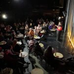 Michelle Rodríguez Instagram - 🎶 Sí, sí, sí Este amor es tan profundo Que tú eres mi consentida Y que lo sepa todo el mundo🎶 GRAN GRAN NOCHE en #bogota con mi show de #standup BUENA PERSONA Una chulada @nanasanabria_ @lacataconbotas @sandrahuertascomedia GRACIAS!!! @boomstandupco @fabricadecomedia Siempre GRACIAS al súper team @central.talent @maru.ohi @rubenzepeda Siguiente parada #Panamá