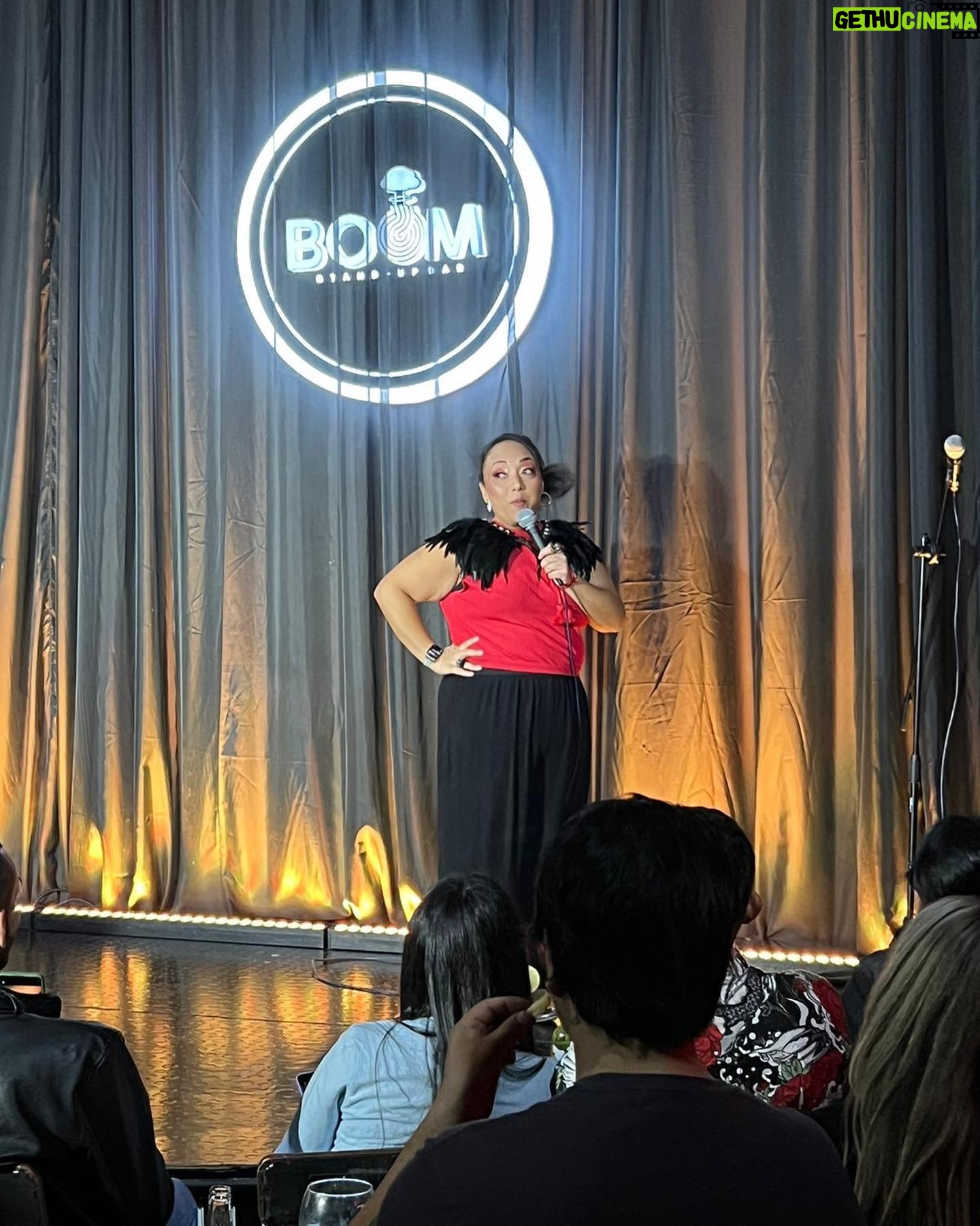 Michelle RodrÃguez Instagram - 🎶 SÃ, sÃ, sà Este amor es tan profundo Que tú eres mi consentida Y que lo sepa todo el mundo🎶 GRAN GRAN NOCHE en #bogota con mi show de #standup BUENA PERSONA Una chulada @nanasanabria_ @lacataconbotas @sandrahuertascomedia GRACIAS!!! @boomstandupco @fabricadecomedia Siempre GRACIAS al súper team @central.talent @maru.ohi @rubenzepeda Siguiente parada #Panamá