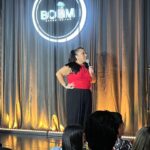 Michelle Rodríguez Instagram - 🎶 Sí, sí, sí Este amor es tan profundo Que tú eres mi consentida Y que lo sepa todo el mundo🎶 GRAN GRAN NOCHE en #bogota con mi show de #standup BUENA PERSONA Una chulada @nanasanabria_ @lacataconbotas @sandrahuertascomedia GRACIAS!!! @boomstandupco @fabricadecomedia Siempre GRACIAS al súper team @central.talent @maru.ohi @rubenzepeda Siguiente parada #Panamá