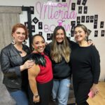 Michelle Rodríguez Instagram - 🎶 Sí, sí, sí Este amor es tan profundo Que tú eres mi consentida Y que lo sepa todo el mundo🎶 GRAN GRAN NOCHE en #bogota con mi show de #standup BUENA PERSONA Una chulada @nanasanabria_ @lacataconbotas @sandrahuertascomedia GRACIAS!!! @boomstandupco @fabricadecomedia Siempre GRACIAS al súper team @central.talent @maru.ohi @rubenzepeda Siguiente parada #Panamá