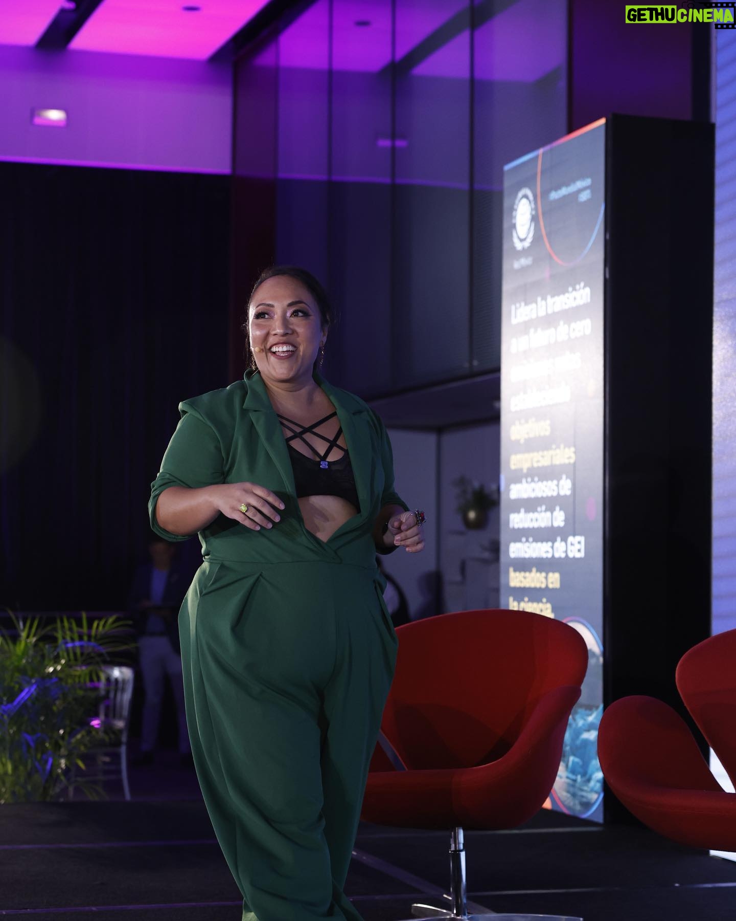 Michelle Rodríguez Instagram - 🎶 Stronger than yesterday Now it's nothing but my way 🎶 Muy feliz y muy agradecida con @pactomundialmexico @onumujeresmx @unicefmexico y #unstereotypealliance por invitarme a hablar de un tema que me apasiona y me significa de muchas maneras. Gracias por crear alianzas y seguir en el camino. La representación positiva en los medios está sucediendo, estamos creando y re significando a cada paso, sigamos caminando juntos. Que honor ser parte ♥️ 👗 @romeoyjulian 💄 @baphobabe666 🌟 @central.talent