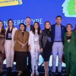Michelle Rodríguez Instagram - 🎶 Stronger than yesterday Now it's nothing but my way 🎶 Muy feliz y muy agradecida con @pactomundialmexico @onumujeresmx @unicefmexico y #unstereotypealliance por invitarme a hablar de un tema que me apasiona y me significa de muchas maneras. Gracias por crear alianzas y seguir en el camino. La representación positiva en los medios está sucediendo, estamos creando y re significando a cada paso, sigamos caminando juntos. Que honor ser parte ♥️ 👗 @romeoyjulian 💄 @baphobabe666 🌟 @central.talent