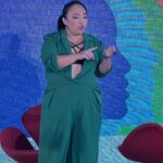 Michelle Rodríguez Instagram - 🎶 Stronger than yesterday Now it's nothing but my way 🎶 Muy feliz y muy agradecida con @pactomundialmexico @onumujeresmx @unicefmexico y #unstereotypealliance por invitarme a hablar de un tema que me apasiona y me significa de muchas maneras. Gracias por crear alianzas y seguir en el camino. La representación positiva en los medios está sucediendo, estamos creando y re significando a cada paso, sigamos caminando juntos. Que honor ser parte ♥️ 👗 @romeoyjulian 💄 @baphobabe666 🌟 @central.talent