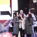 Michelle Rodríguez Instagram – 🎶oh! Vaya lío, los amigos de mis amigas son mis amigos🎶
Que gran viaje!! Gracias @rubenzepeda que agasajo @cecilinivaldes @lil_qv @v_cc37
Gracias por las risas, las discusiones y la ñoñería
Les quiero
TE AMO NYC