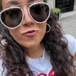 Michelle Rodríguez Instagram – 🎶 Fortuna es lo que siento
Soy feliz con lo que tengo
La dicha está en el universo
Amanecí pa’ disfrutar 🎶
Que gran momento de la vida, soy una chica afortunada.
Solo puedo decir GRACIAS Dios, GRACIAS vida, GRACIAS universo ♥️