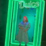 Michelle Rodríguez Instagram – ¡Hoy le damos la bienvenida a @michihart como DULCE en @oficial_mentiras! Estamos felices de poder tenerte nuevamente en esta puesta en escena. 💚🧸