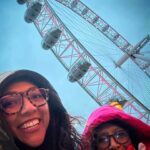 Michelle Rodríguez Instagram - 🎶 come on baby ride my car…🎶 Jamás imaginé que podría pasar esto, que dicha tan infinita verte descubrir el mundo, que todo sea una aventura, caminar 12 horas, que nos mueva el aire, comer como bebés y tomar fotos y fotos. Gracias mamá por traerme al mundo, que felicidad recorrer un poco de tu mano, gracias por enseñarme a ser valiente y aguantadora, me ganas. Te amo mami ♥️