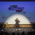 Michelle Rodríguez Instagram – ¡Gracias @michihart por hacer reír a todo Toronto en el Latin Comedy Fest 2023! 🇨🇦
3 NOCHES SOLD OUT.
23 PAÍSES EN EL PÚBLICO.
25 COMEDIANTES DE TALLA MUNDIAL.
1000 PERSONAS RIENDO A MÁS NO PODER.
UN MILLÓN DE GRACIAS.
¡Nos vemos en octubre del 2024 para la cuarta edición de nuestro festival!
Síguenos en @latincomedyfest.ca para que no te pierdas la convocatoria, preventa, descuentos y más ✌🏻
#toronto #standupcomedy #comedia #latincomedyfest #canada #malpensando #puravidastandup
📸 @boli.media