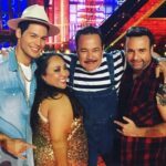 Michelle Rodríguez Instagram – Por el cariño, la confianza, las risas, las oportunidades y por los sueños cumplidos, eternamente agradecida contigo.
Dice Polita que ya te prendió tu veladora ✨
GRACIAS NIC