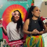 Michelle Rodríguez Instagram - Este show se va a poner buenísimo ♥️🎶🌸 Ya tienen sus boletos?