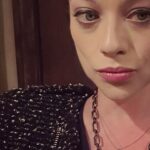 Michelle Trachtenberg Instagram - Hate over love never wins. 💙🩵🤍🪬🙏🏻