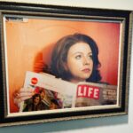 Michelle Trachtenberg Instagram - A still shot from filming Killing Kennedy cuz sometimes Mondays are for #memories ❤️