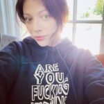 Michelle Trachtenberg Instagram - Are you f*cking kidding me? 🤪 #mood