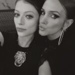 Michelle Trachtenberg Instagram - Cheeky 💋