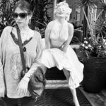 Michelle Trachtenberg Instagram - Mondays with Marilyn ✨ #hollywood