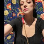 Michelle Trachtenberg Instagram - In full bloom 🌹🌸🍽 @gucciosteria #ladiesnight
